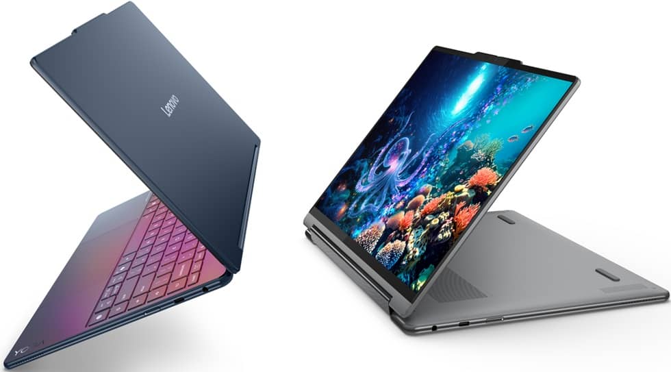 لاب توب Lenovo Yoga 9i 2-in-1 Aura Edition