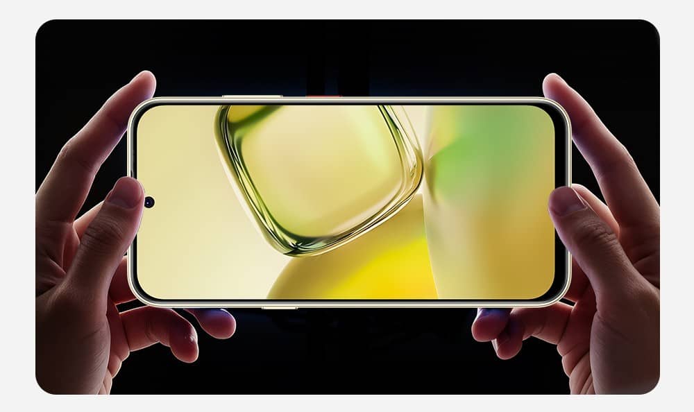 شاشة ZTE nubia V80 Design شاشة ZTE nubia V80 Design