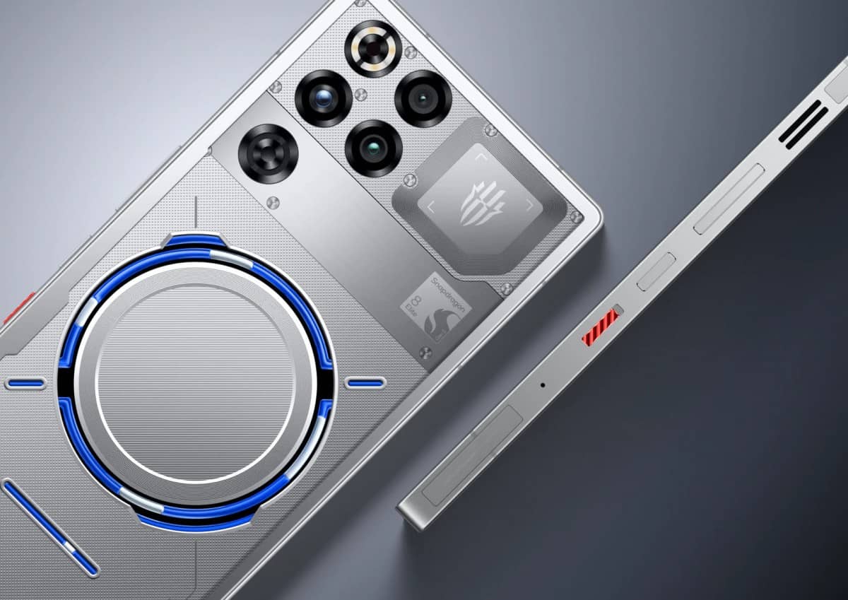 هاتف RedMagic  هاتف RedMagic