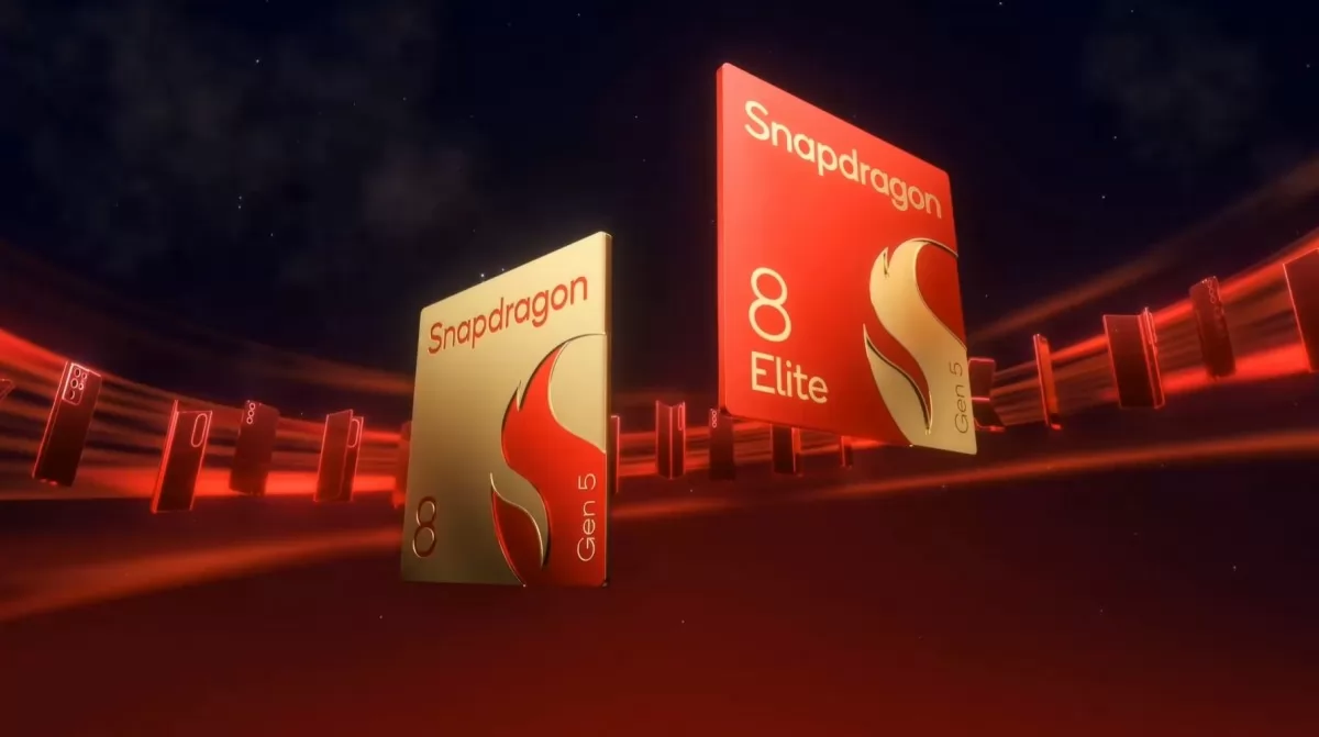 معالجات Snapdragon 8