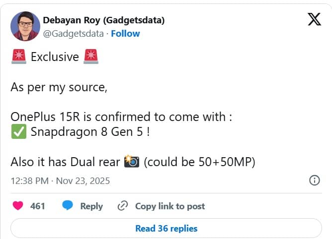 شريحة Snapdragon 8 Gen 5 شريحة Snapdragon 8 Gen 5