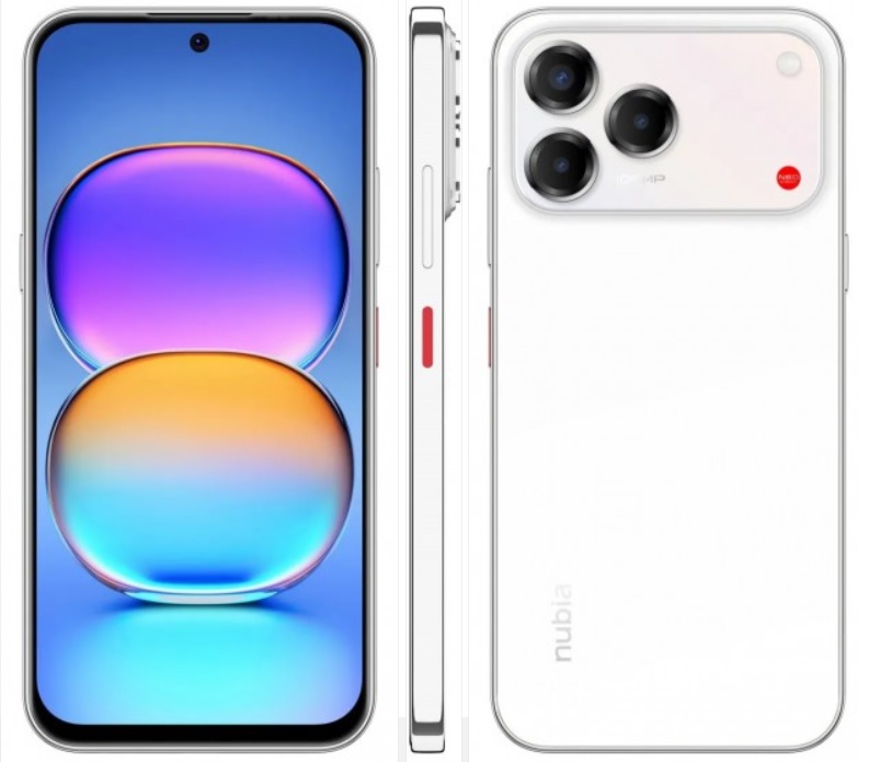 هاتف Nubia V80 pro