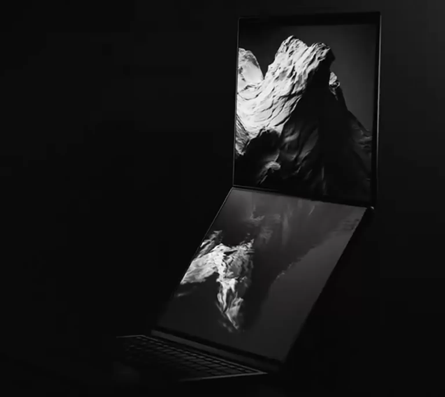 لاب توب Zenbook Duo 2026