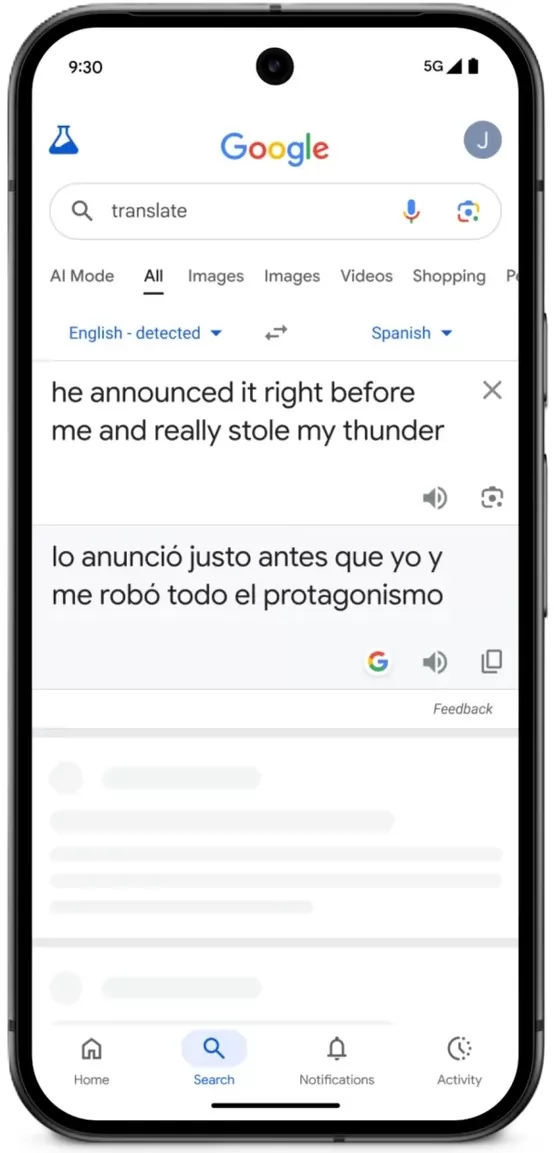 Asset-1_Text-Translations-with-G_10533 الدمج مع Gemini 2.5 وإطلاق ترجمة صوتية فورية لسماعة الرأس