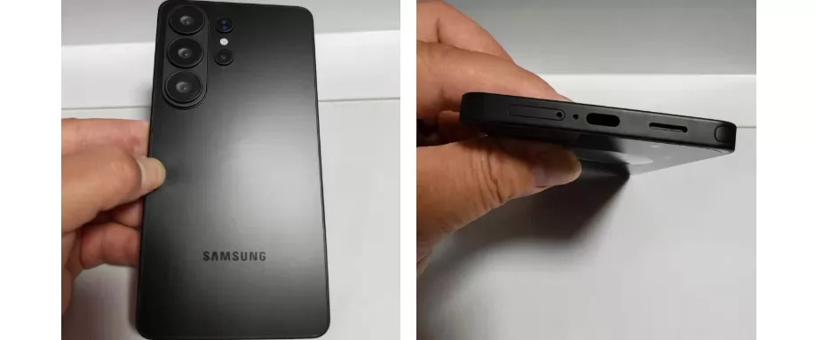 الجهة الخلفية