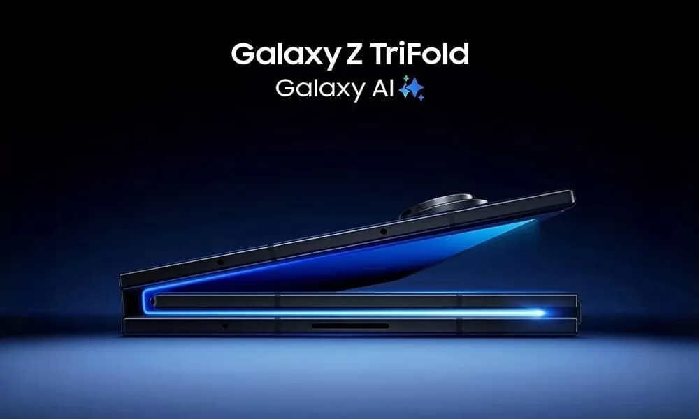 هاتف Galaxy Z TriFold