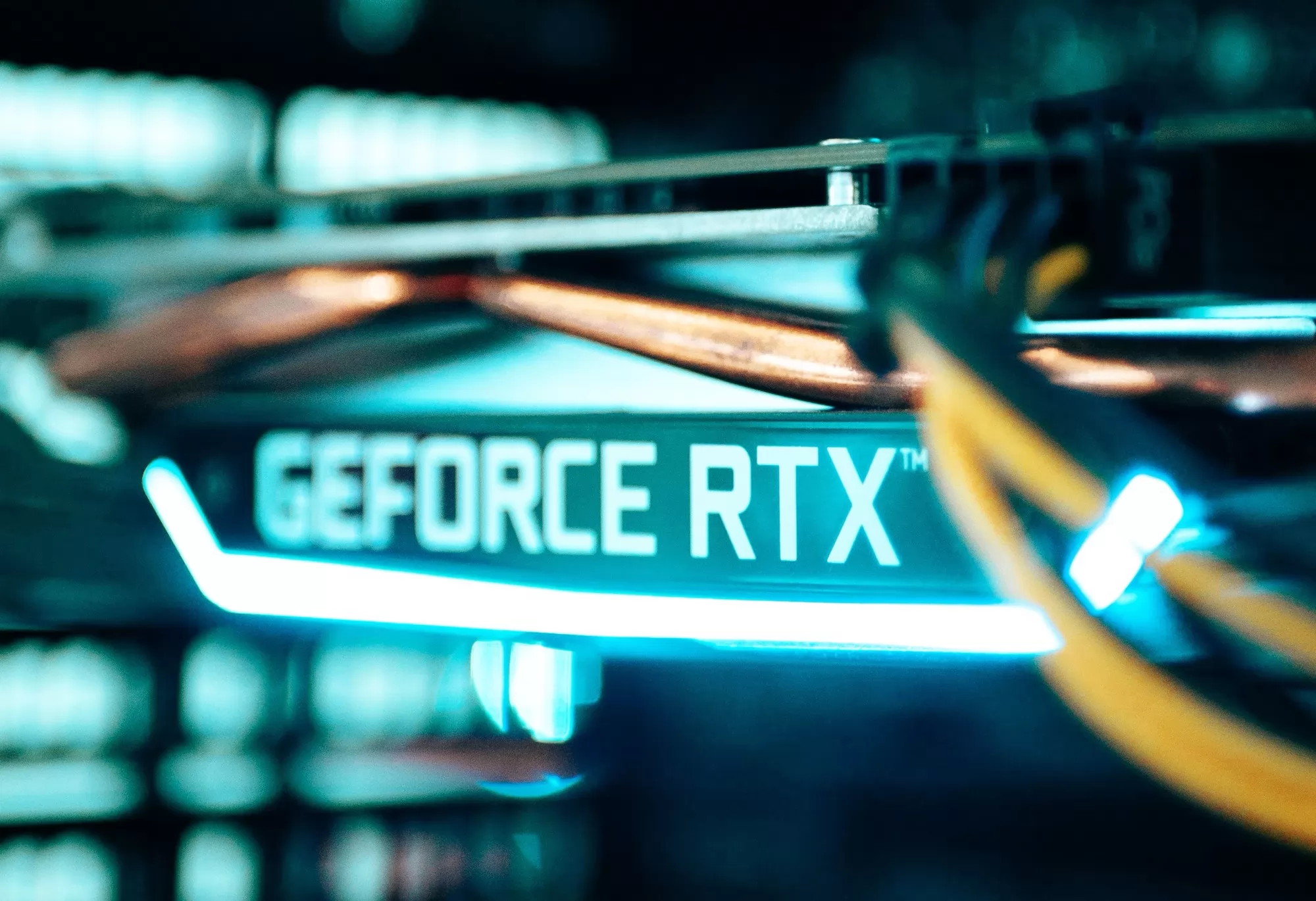 بطاقات GeForce RTX بطاقات GeForce RTX