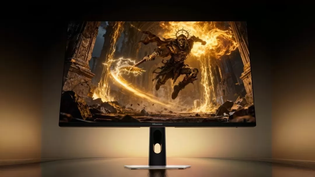 شاشة Hisense 27GX شاشة Hisense 27GX