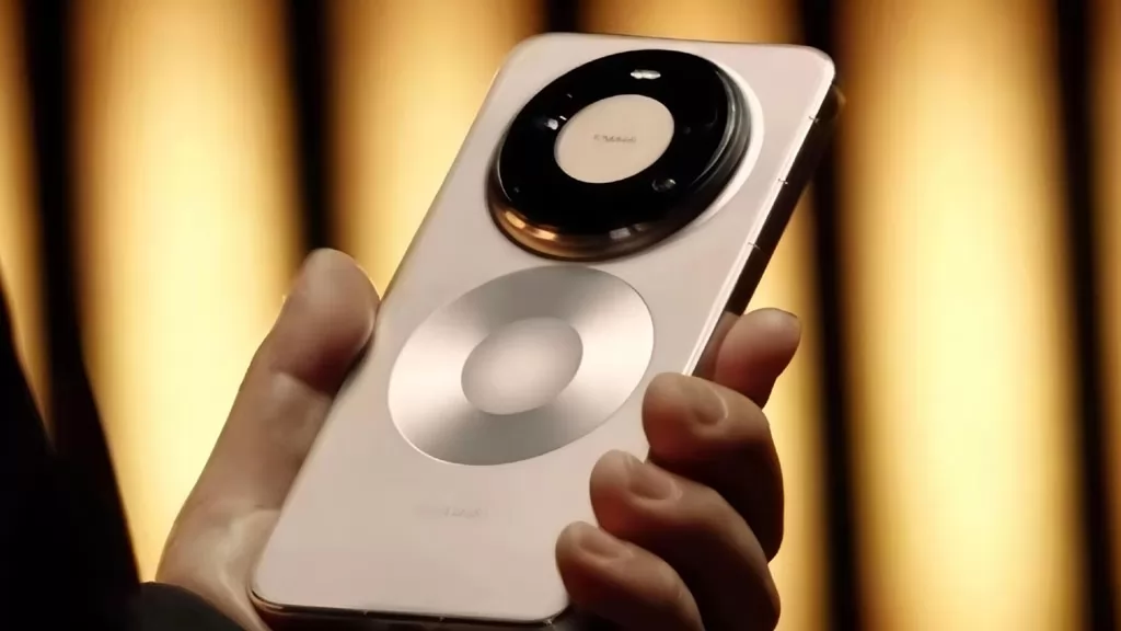 Mate 80 Pro Max تصميم