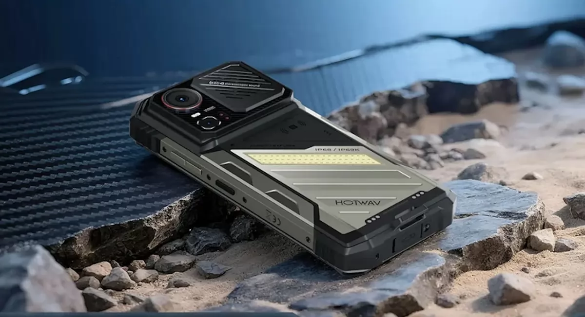 Hyper 8 Ultra تصميم