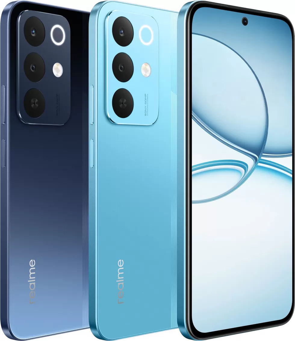 الهاتف الذكي Realme Narzo 90X الهاتف الذكي Realme Narzo 90X