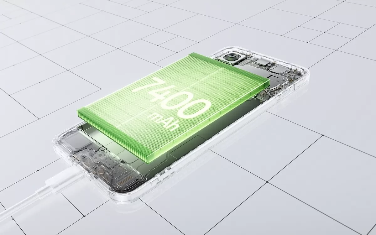 بطارية OnePlus 15R بطارية OnePlus 15R