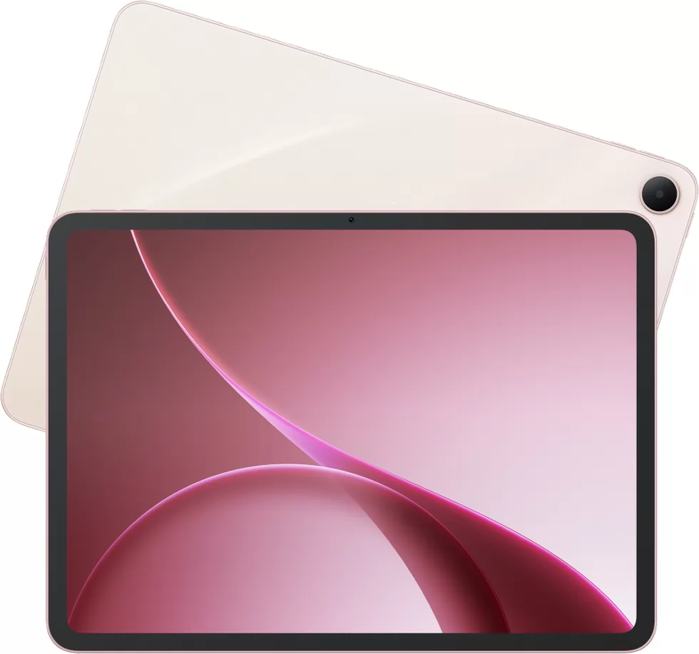 تابلت Oppo Pad Air5 باللون الوردي
