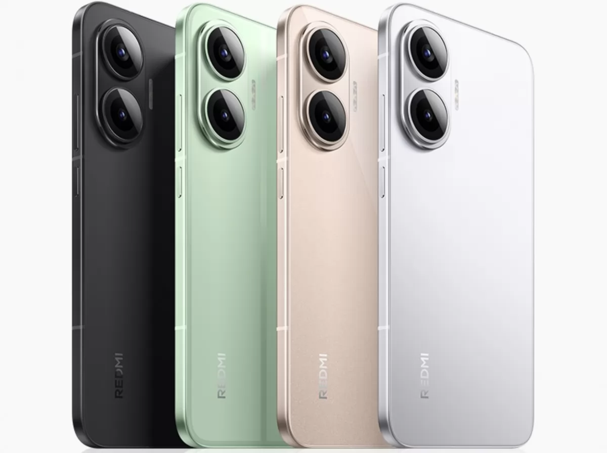 هواتف Redmi Turbo