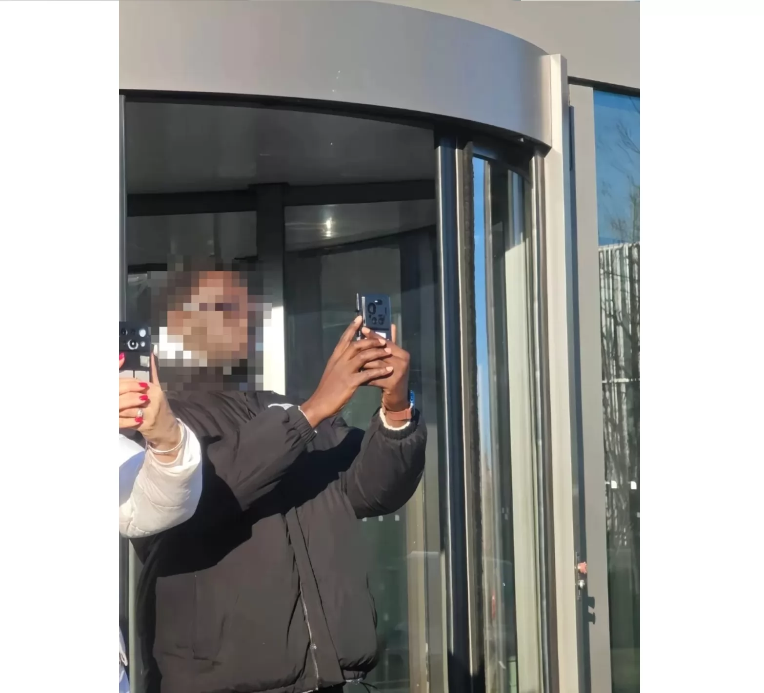 صورة مسربة Xiaomi 17 Ultra