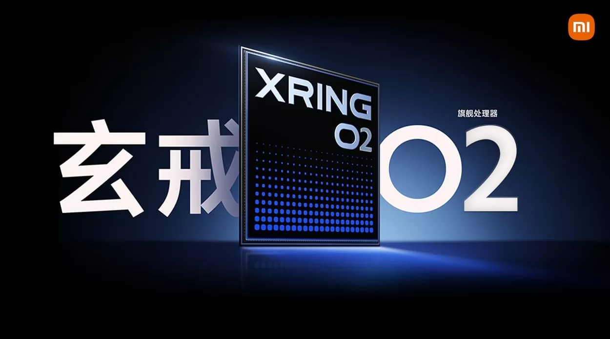 المعالج الجديد Xring O2 المعالج الجديد Xring O2