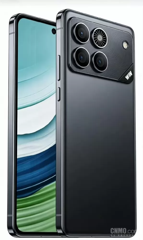 honor-win-black_63577 سلسلة Honor Win تظهر بتصميم مذهل ومواصفات ثورية ببطارية هائلة 10000 مللي أمبير