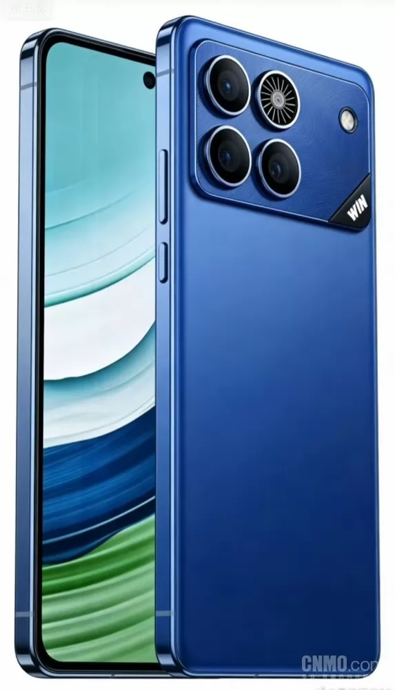 honor-win-blue_62232 سلسلة Honor Win تظهر بتصميم مذهل ومواصفات ثورية ببطارية هائلة 10000 مللي أمبير