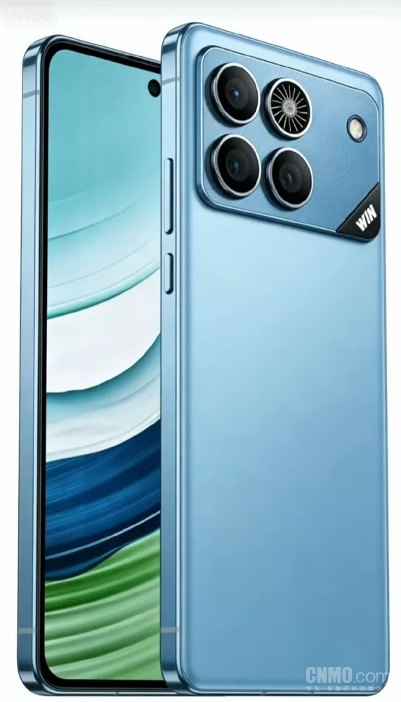 honor-win-cyan_37931 سلسلة Honor Win تظهر بتصميم مذهل ومواصفات ثورية ببطارية هائلة 10000 مللي أمبير