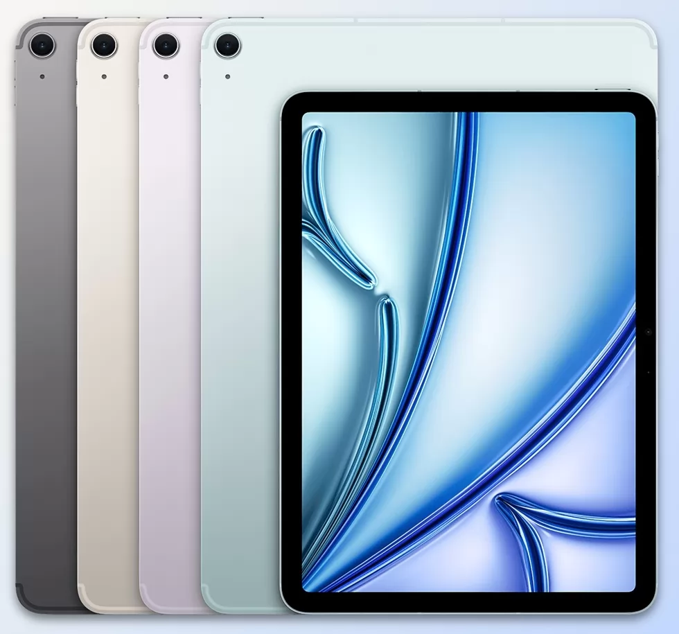 iPad-Air_72770 معالجات جديدة وثورة في الأداء قادمة في 2026