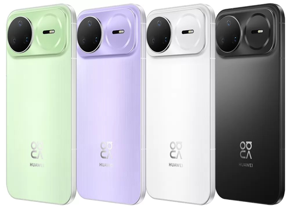 الهاتف الذكي Huawei nova 15 Pro