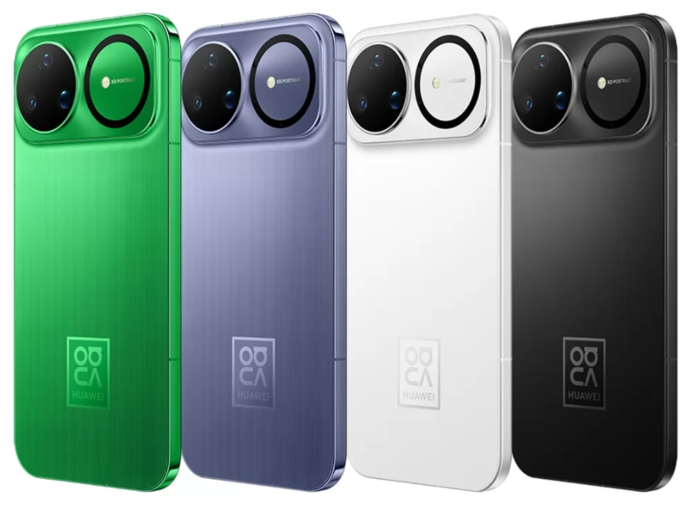 الهاتف الذكي Huawei nova 15 Ultra