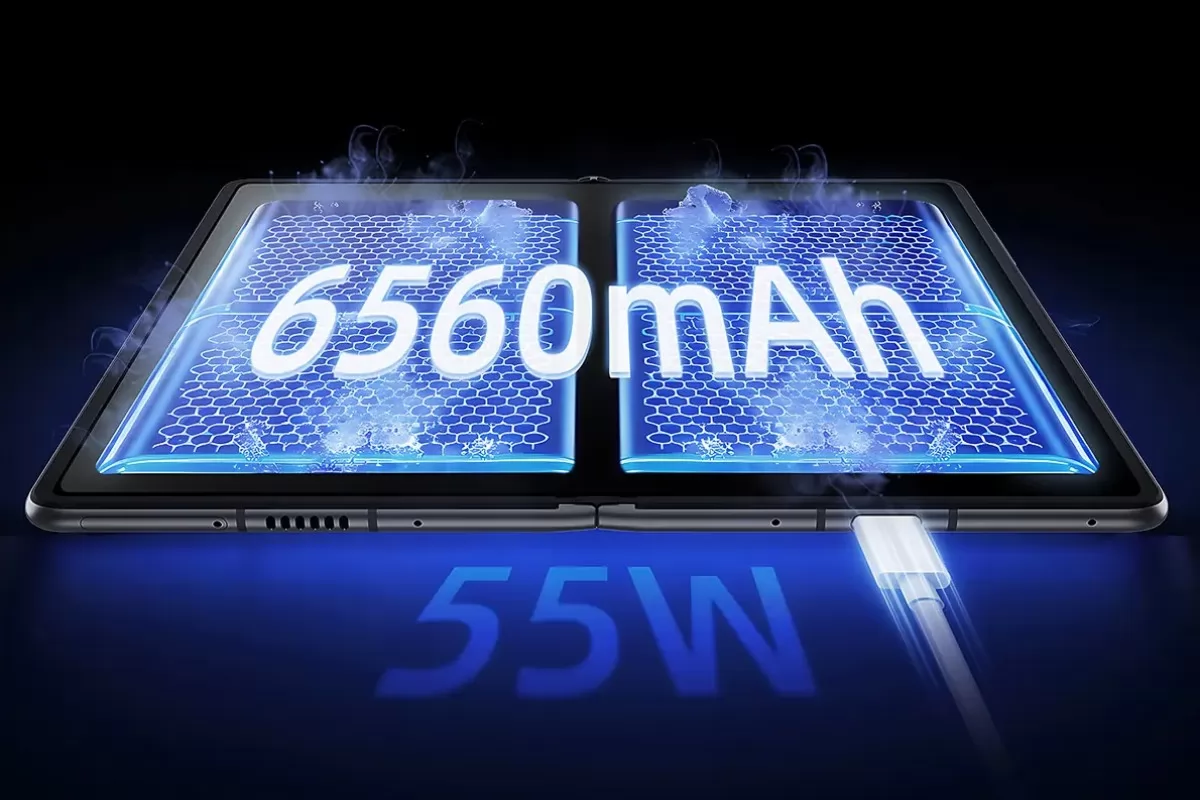 بطارية 6,560 ملّي أمبير