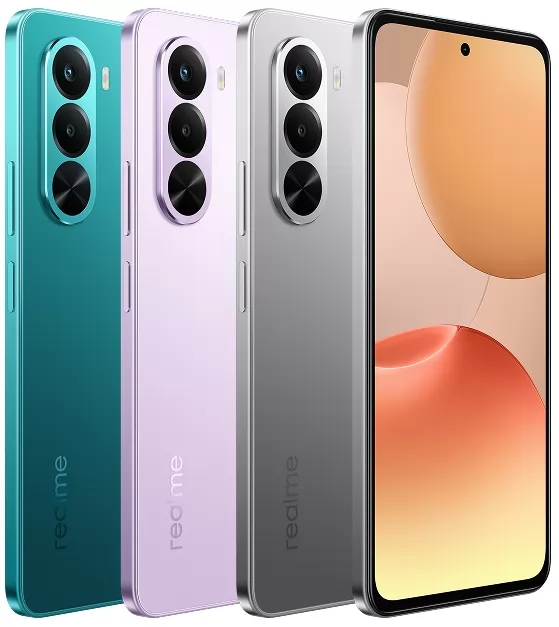 الهاتف الذكي Realme P4x 5G
