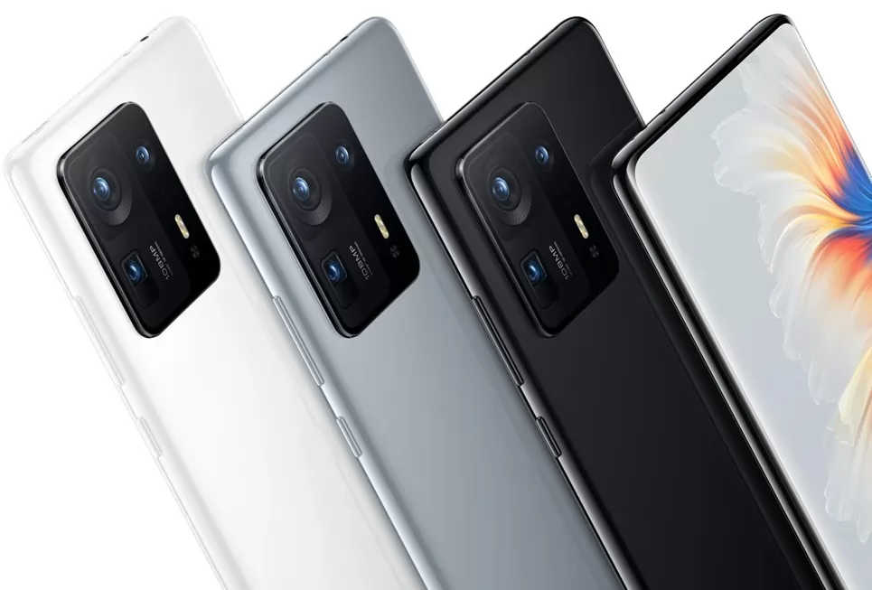 الهاتف الذكي Xiaomi Mix 4 الهاتف الذكي Xiaomi Mix 4