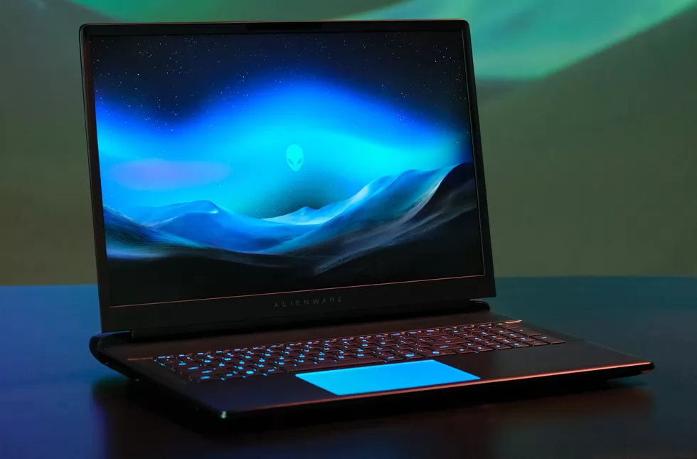 لاب توب Alienware 16 Area-51