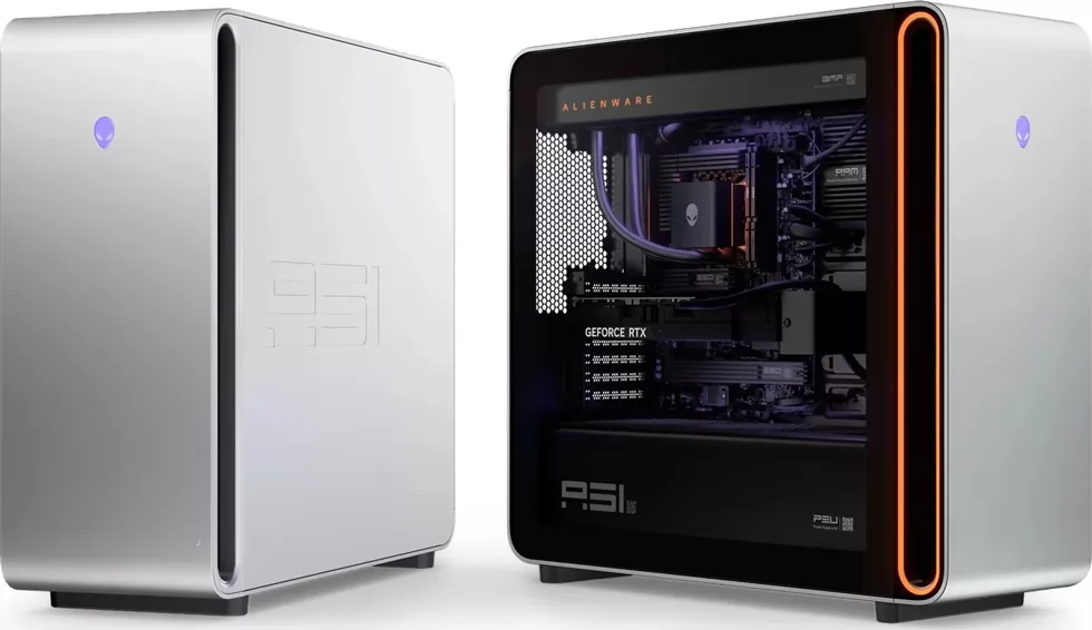 كمبيوتر الألعاب المكتبي Alienware Area-51