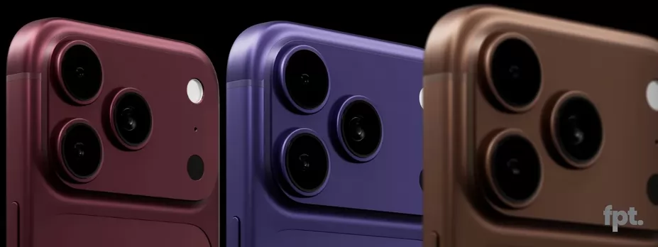 ألوان هواتف سلسلة iPhone 18 Pro