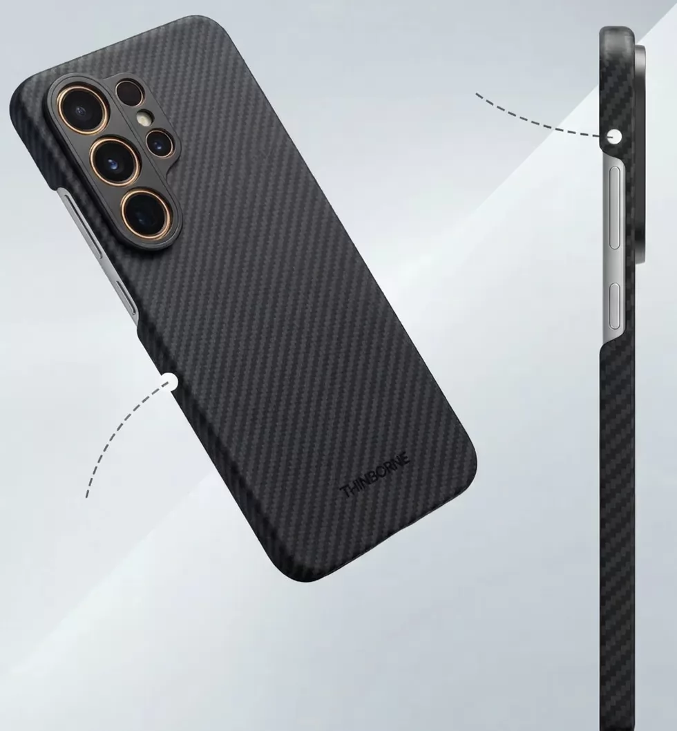 غطاء Galaxy S26 Ultra Super Thin