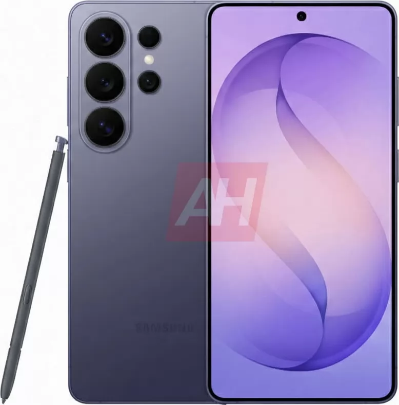 هاتف Samsung Galaxy S26 Ultra باللون Cobalt Violet هاتف Samsung Galaxy S26 Ultra باللون Cobalt Violet