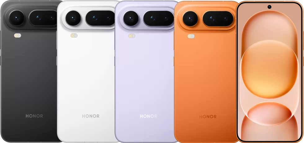 ألوان الهاتف الذكي Honor Magic8 Pro Air