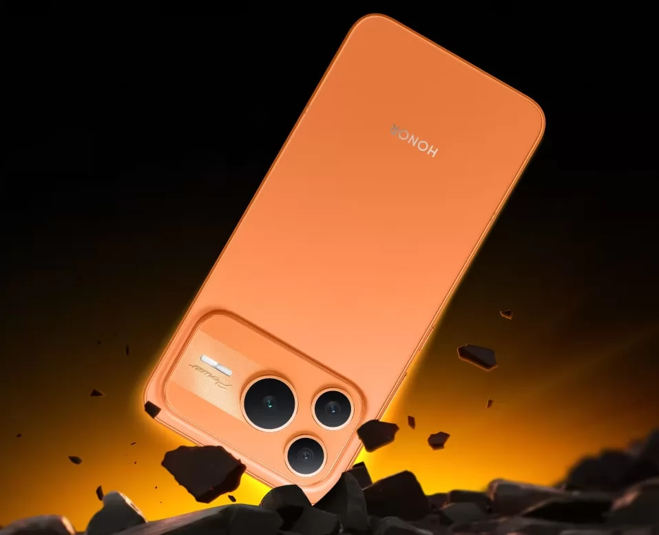 HONOR-Power-2-rugged-design_98190 هونر تكشف رسمياً عن هاتف Honor Power2 ببطارية تتجاوز 10 آلاف مللي أمبير