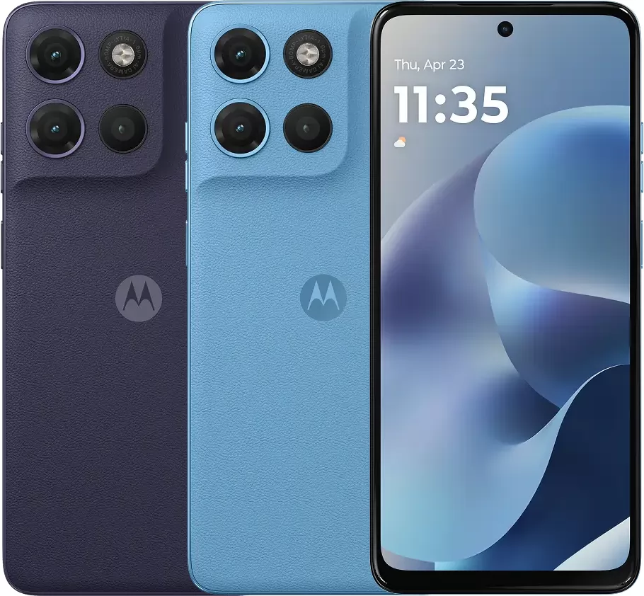 الهاتف الذكي Motorola Moto G17 Power