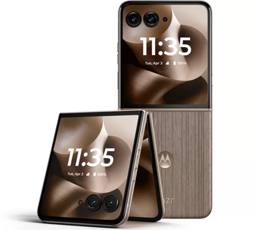 هاتف Motorola Razr 60 Ultra