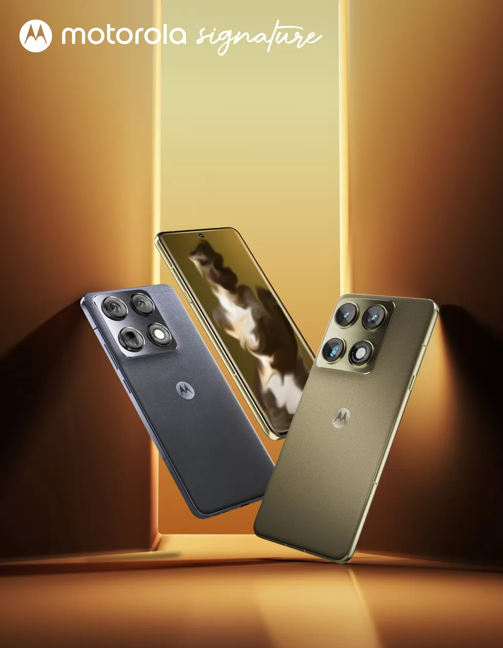 Motorola-Signature-in-Carbon-and-Martini-Olive-01_64562 تسريب يكشف المواصفات الكاملة لهاتف Motorola Signature قبل الإطلاق الرسمي