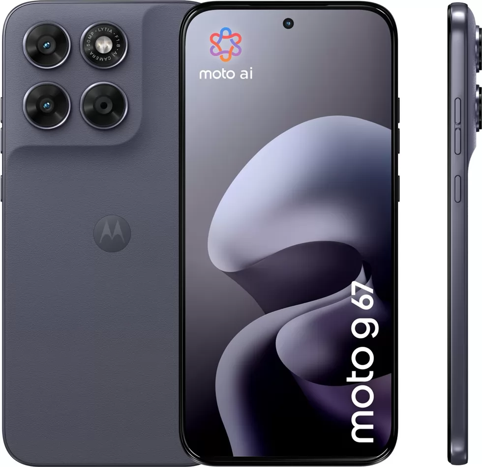 هاتف Motorola Moto G67