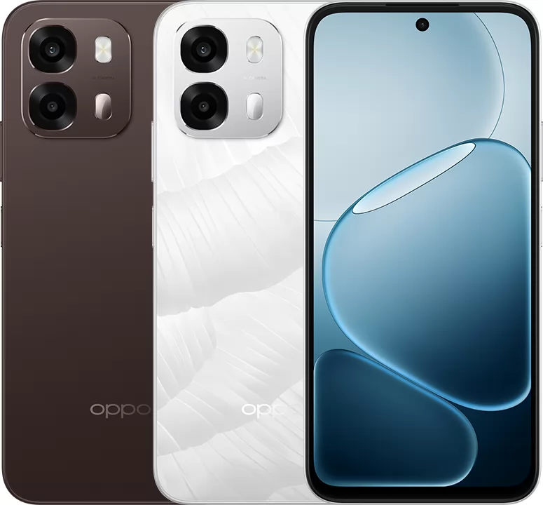 الهاتف الذكي Oppo A6s 5G