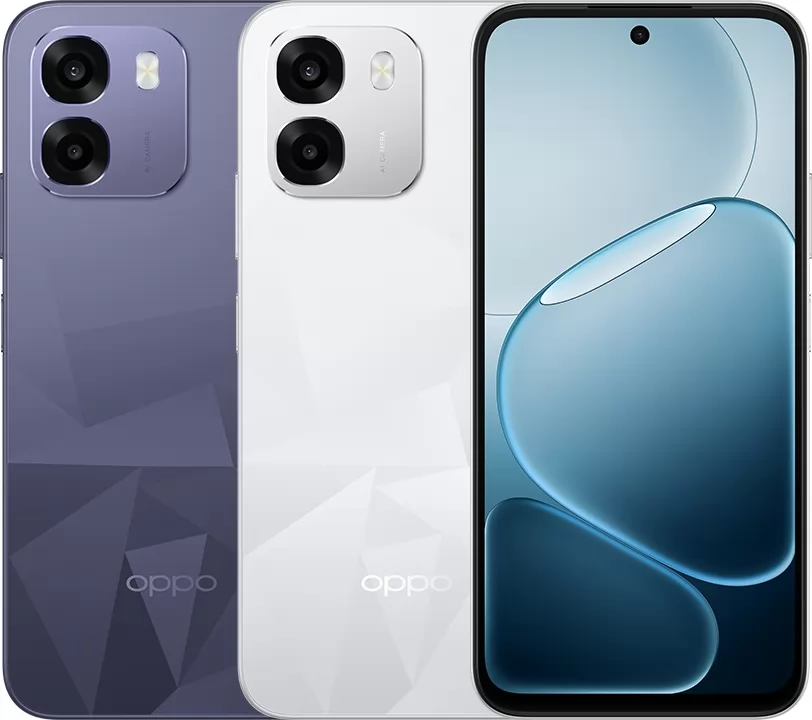 الهاتف الذكي Oppo A6t Pro