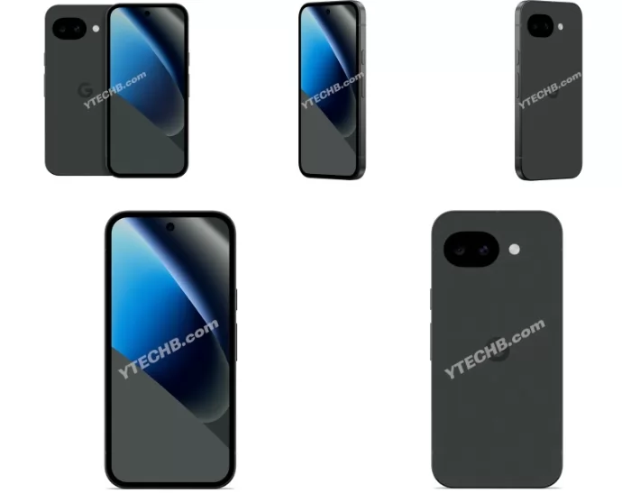 هاتف Google Pixel 10a