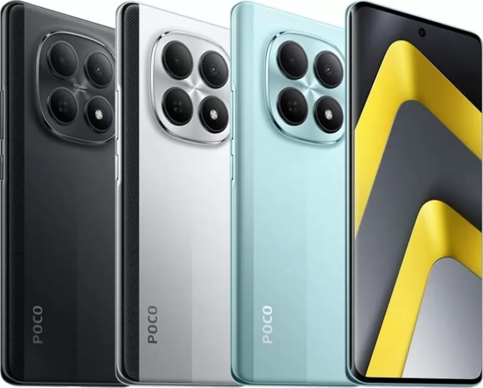 Poco-M8-5G-colors_50198 بوكو تكشف رسميا عن هاتفي Poco M8 و Poco M8 Pro 5G بمواصفات قوية وأسعار منافسة