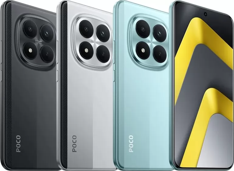 Poco-M8-pro-5G-colors_18606 بوكو تكشف رسميا عن هاتفي Poco M8 و Poco M8 Pro 5G بمواصفات قوية وأسعار منافسة