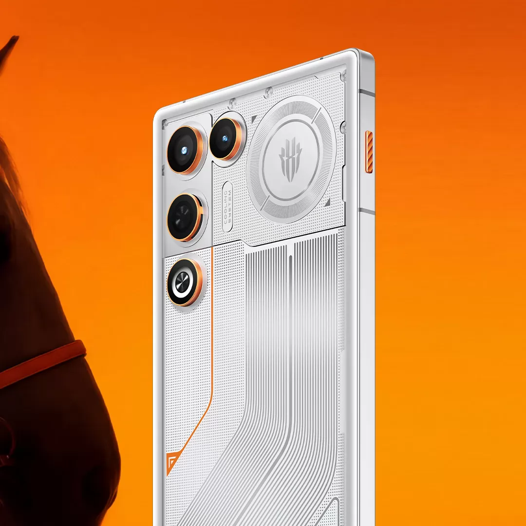 التصميم الكامل لهاتف Red Magic 11 Air