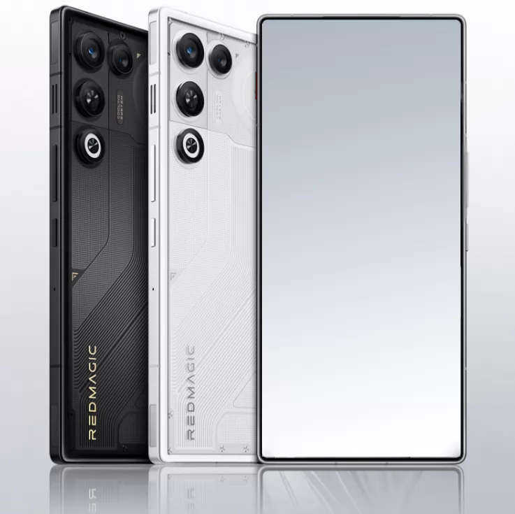 ألوان هاتف الألعاب RedMagic 11 Air