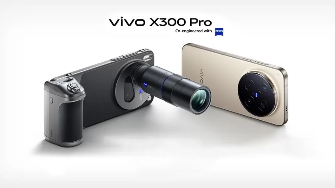 هاتف Vivo X300 Pro