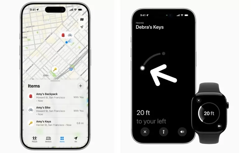 apple-airtag-2-1_83403 إطلاق Apple AirTag 2 مع تحسينات في مدى الاتصال ودقة التتبع