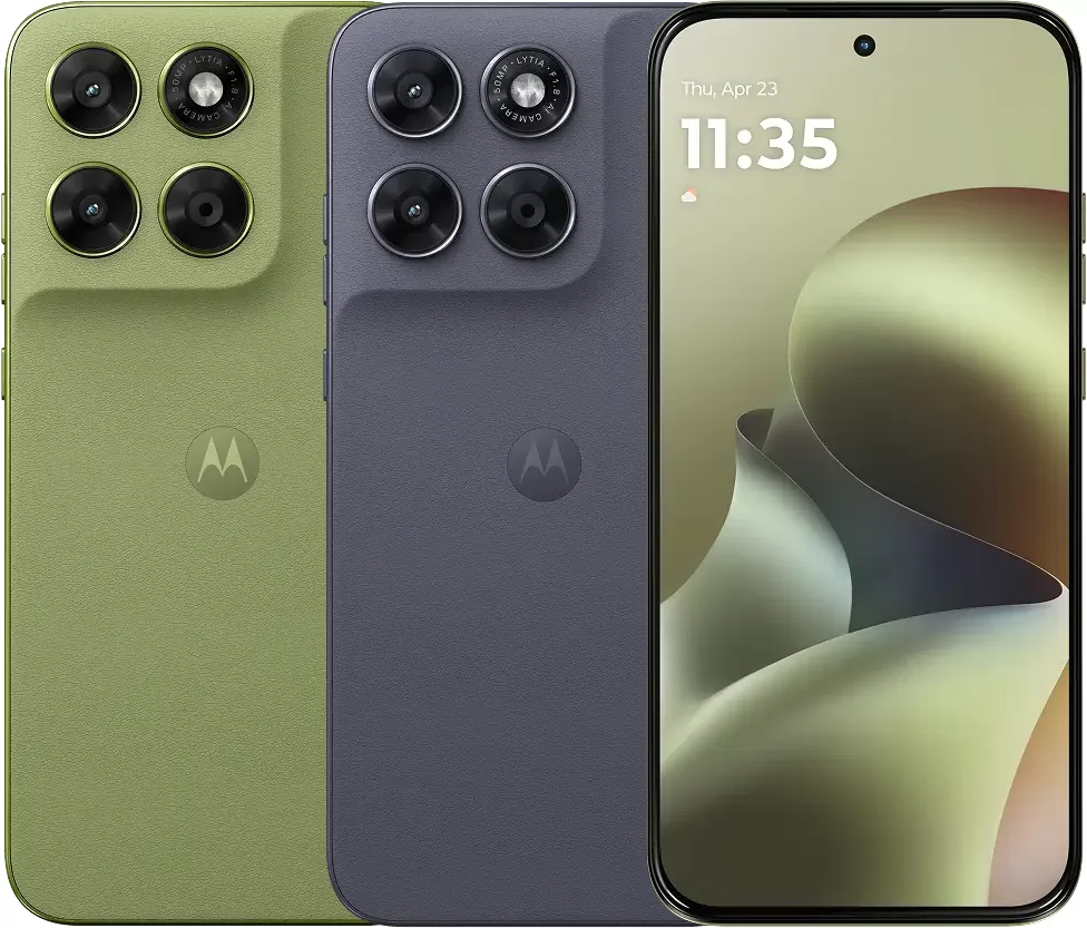 الهاتف الذكي Motorola Moto G67